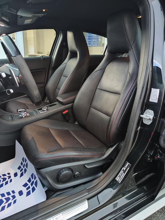 Mercedes Benz A-45 AMG 4-Matic 381cv