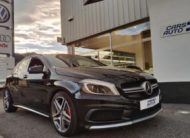 Mercedes Benz A45 AMG 4-Matic