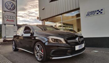 Mercedes Benz A-45 AMG 4-Matic 381hp