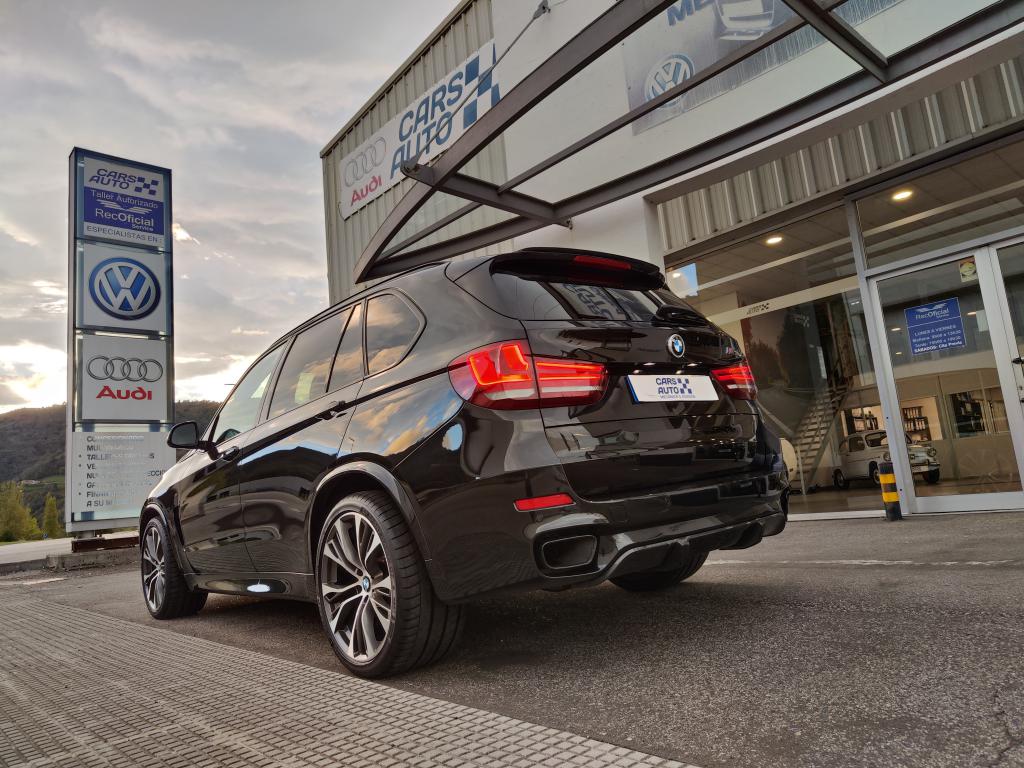 BMW X50D 381CV Diesel
