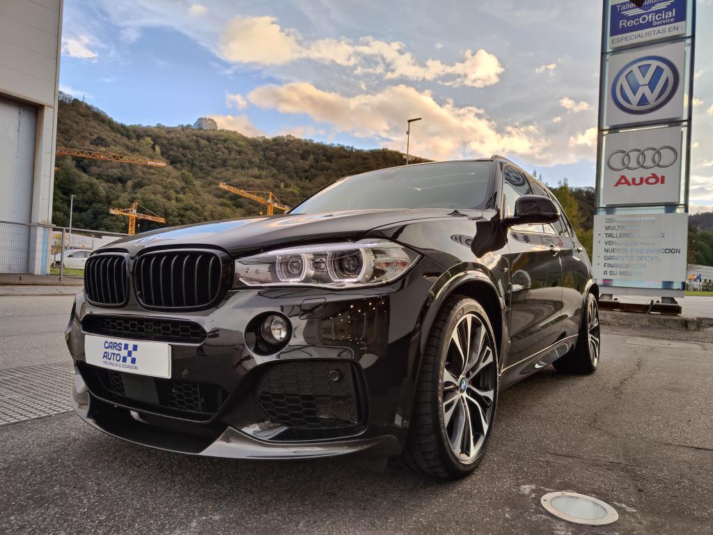 BMW X50D 381CV Diesel