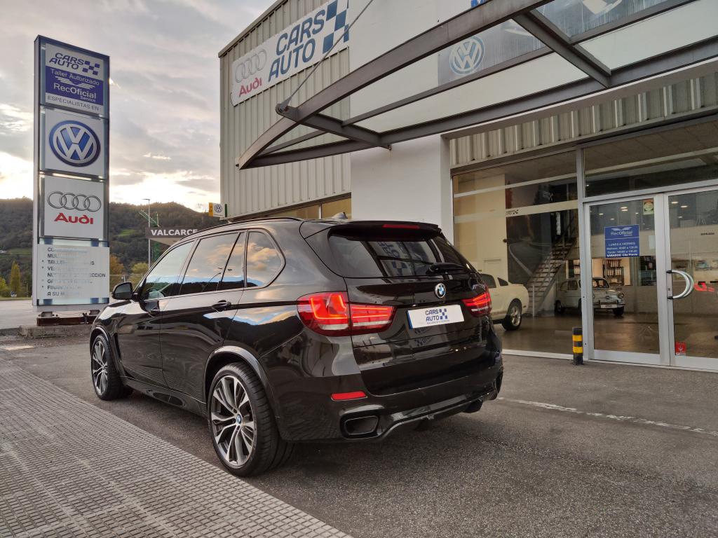 BMW X50D 381CV Diesel