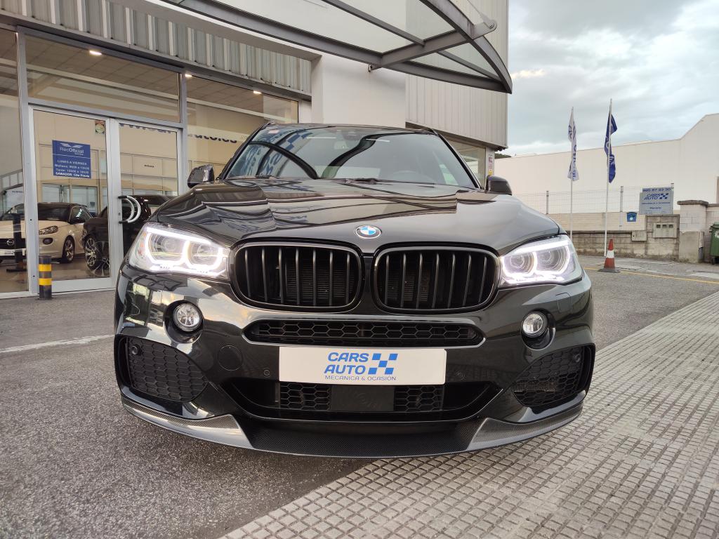 BMW X50D 381CV Diesel