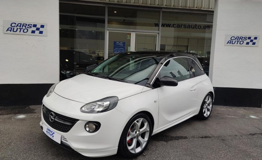 Opel Adam S 1.4T