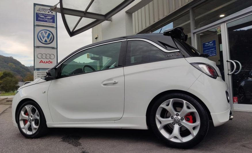 Opel Adam S 1.4T