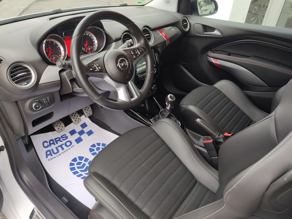 Opel Adam S 1.4T