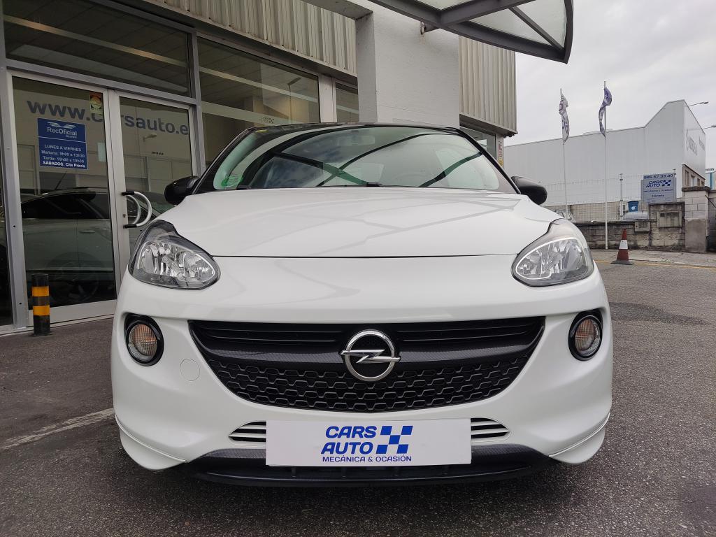 Opel Adam S 1.4T