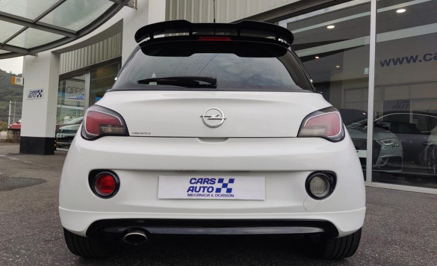 Opel Adam S 1.4T