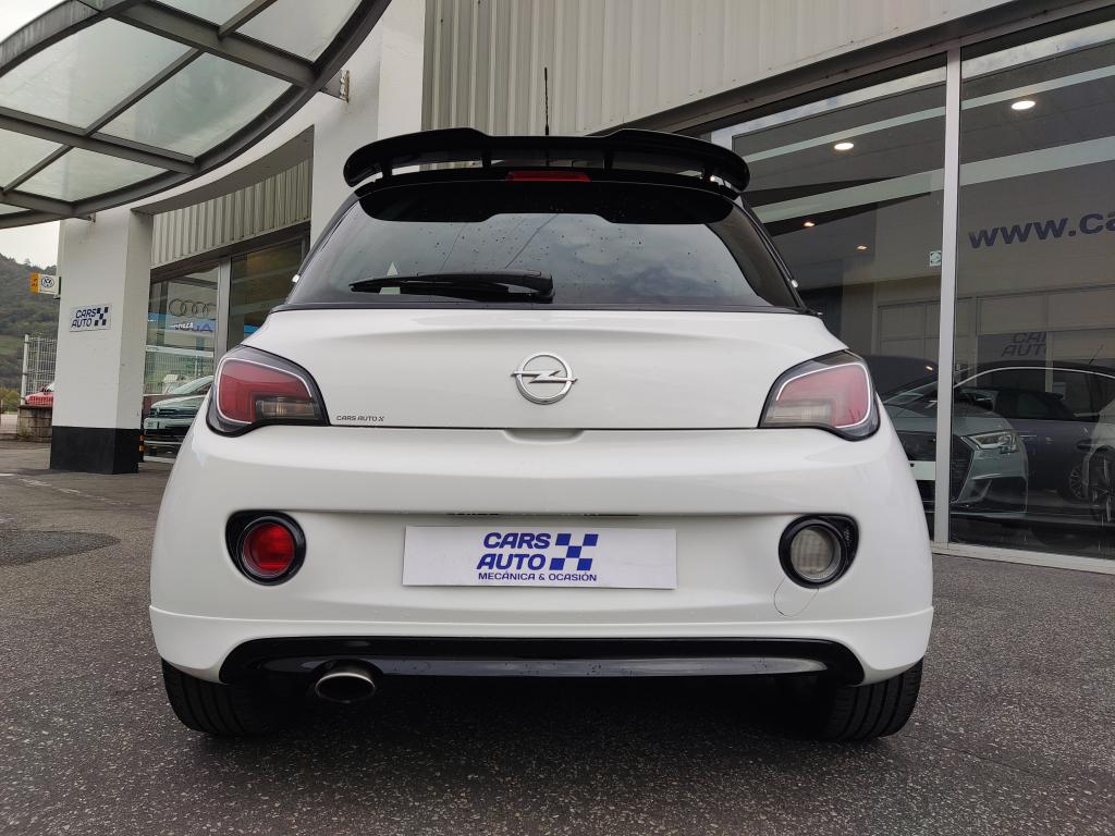 Opel Adam S 1.4T