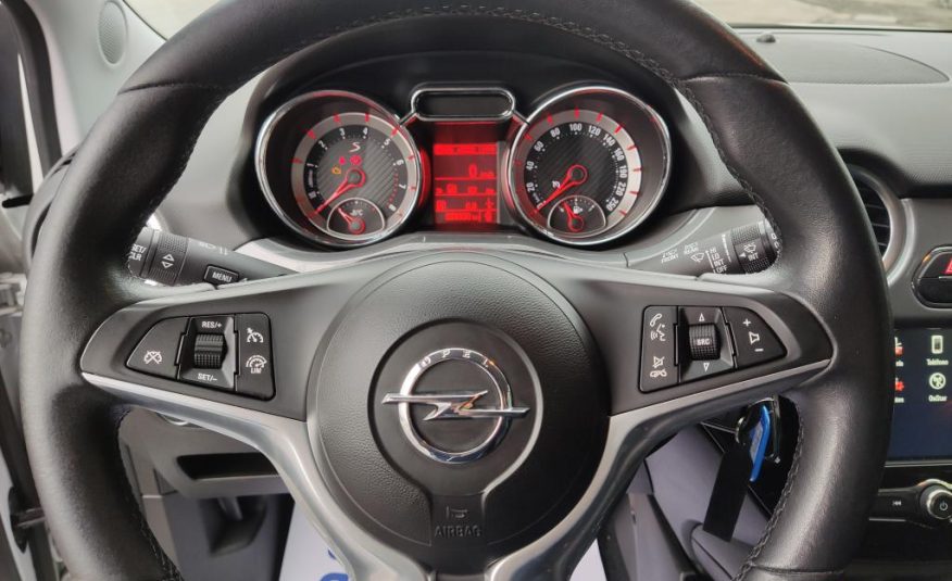 Opel Adam S 1.4T