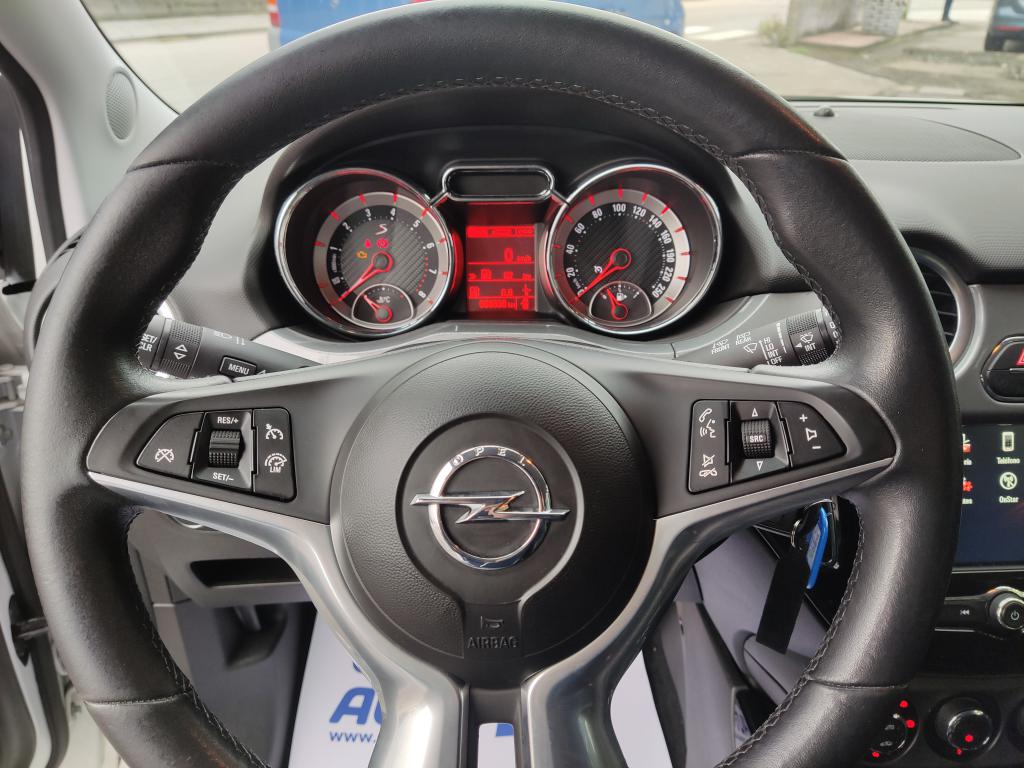 Opel Adam S 1.4T