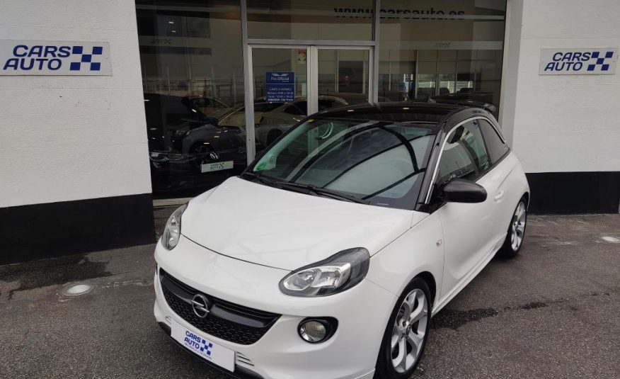 Opel Adam S 1.4T