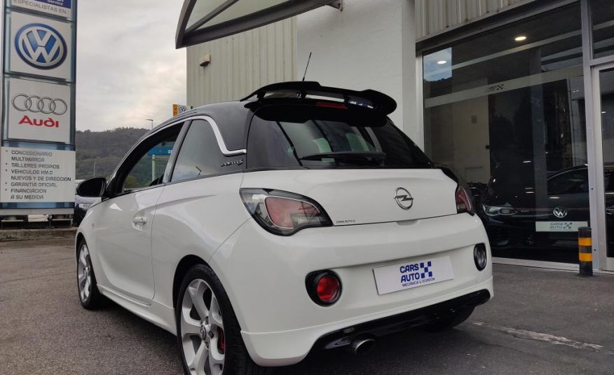 Opel Adam S 1.4T