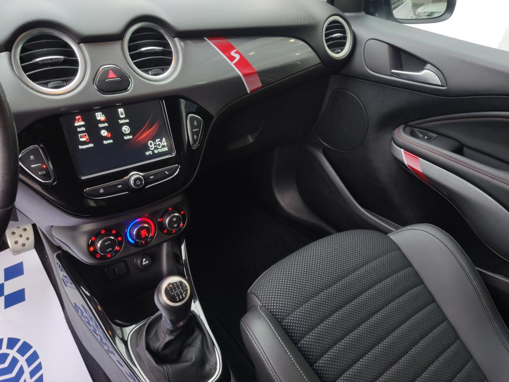 Opel Adam S 1.4T