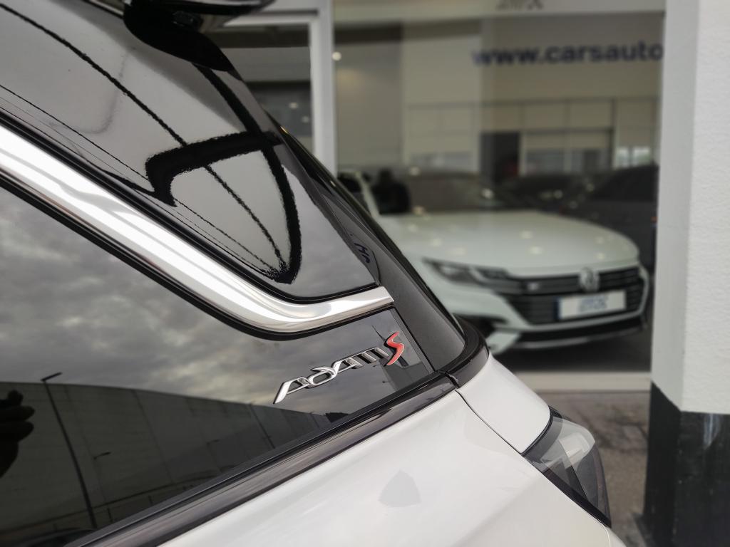 Opel Adam S 1.4T