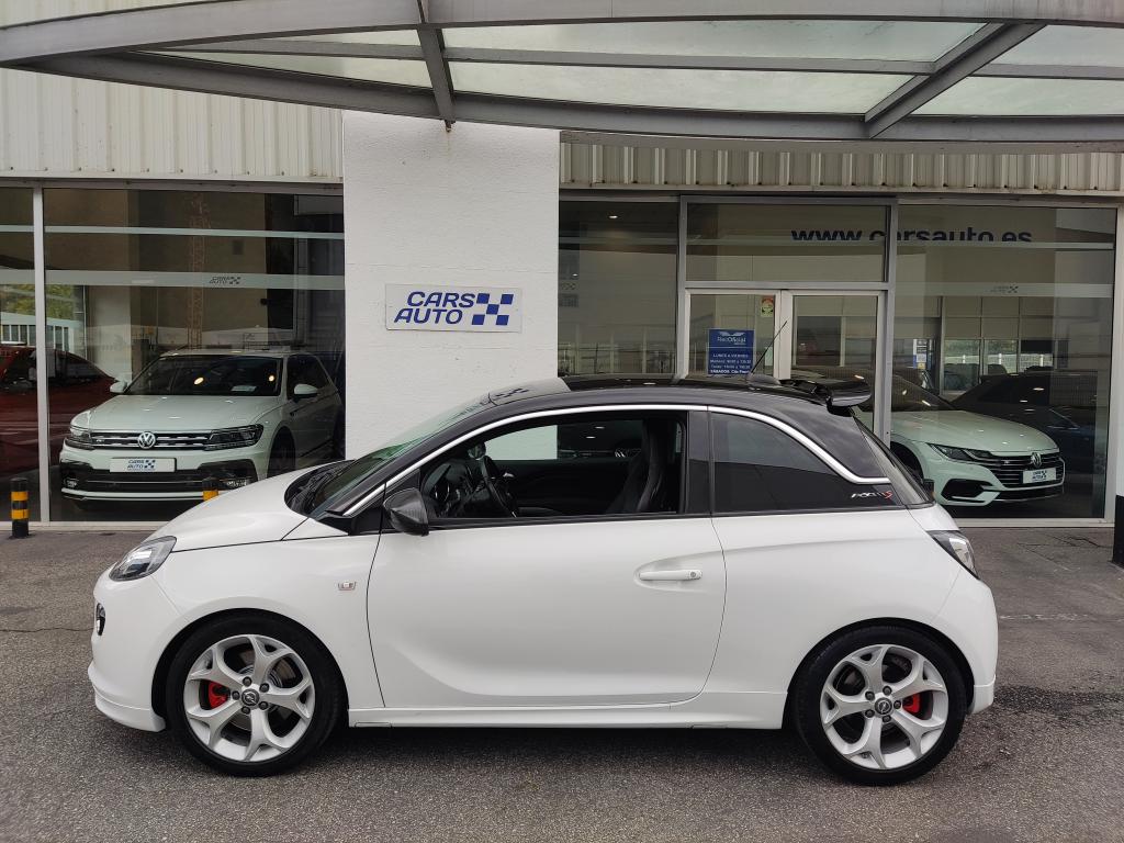 Opel Adam S 1.4T