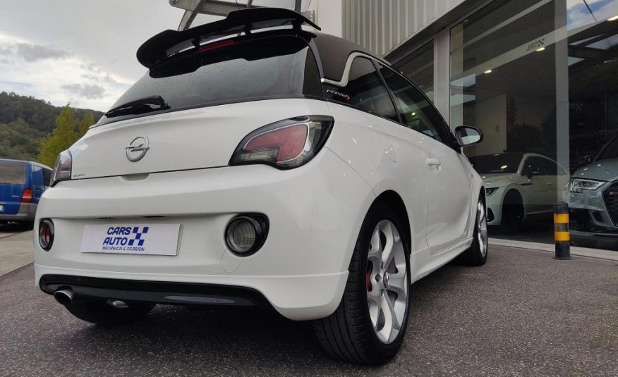 Opel Adam S 1.4T