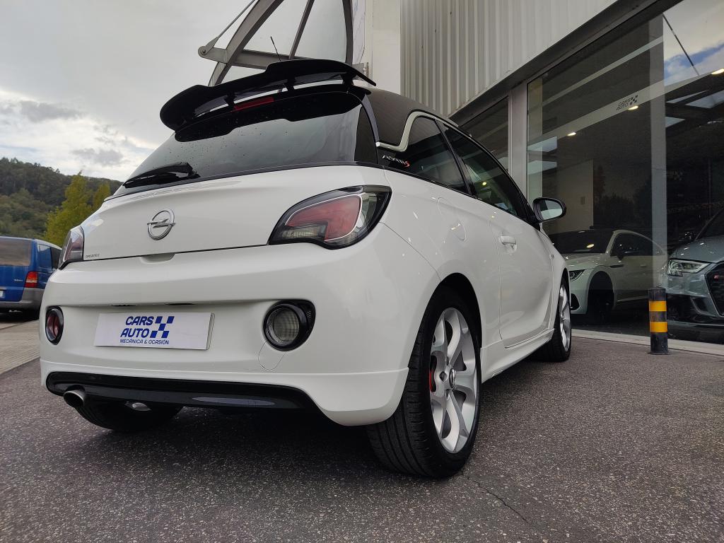 Opel Adam S 1.4T
