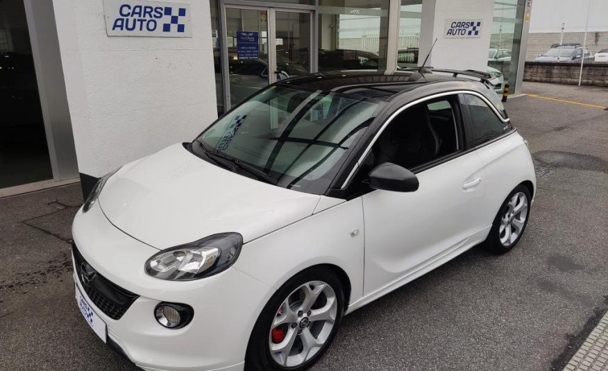 Opel Adam S 1.4T