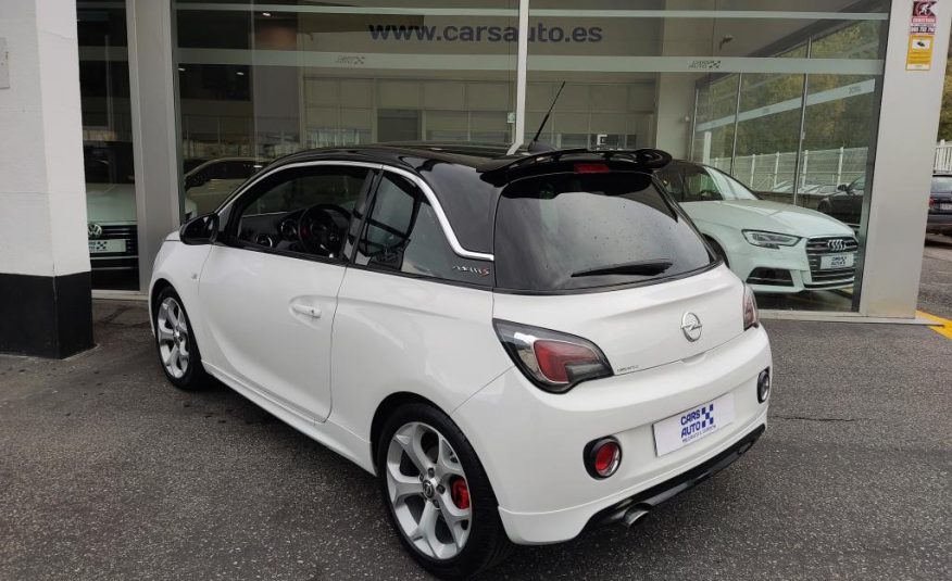 Opel Adam S 1.4T