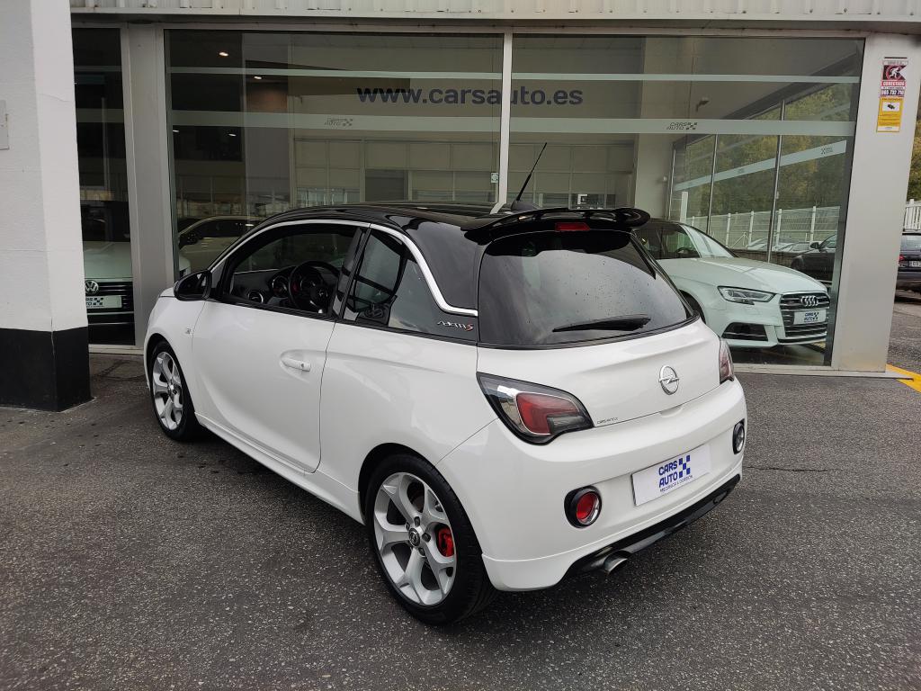 Opel Adam S 1.4T