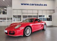 Porsche Cayman S 3.4cc 295CV MANUAL