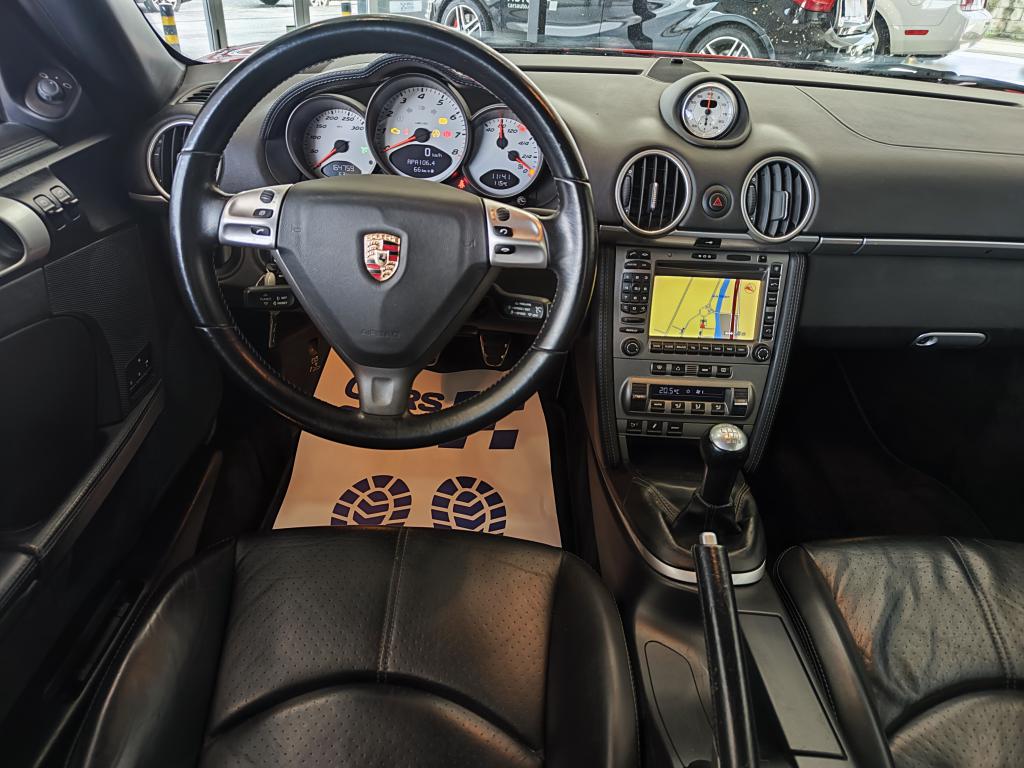 Porsche Cayman S 3.4cc 295CV MANUAL