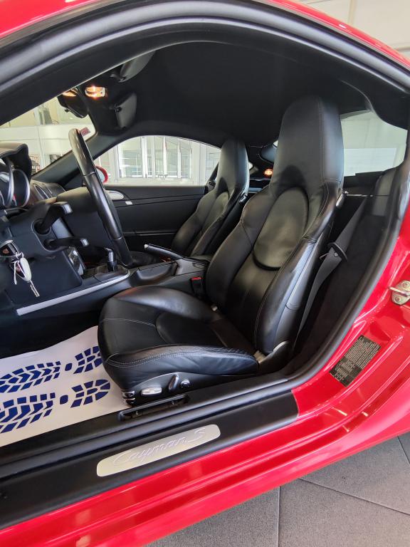 Porsche Cayman S 3.4cc 295CV MANUAL