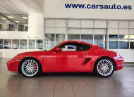 Porsche Cayman S 3.4cc 295CV MANUAL