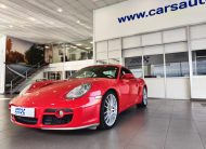 Porsche Cayman S 3.4cc 295CV MANUAL