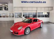 Porsche Cayman S 3.4cc 295CV MANUAL