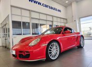 Porsche Cayman S 3.4cc 295CV MANUAL