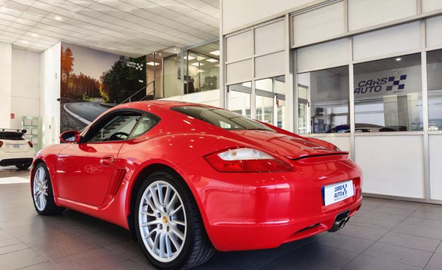 Porsche Cayman S 3.4cc 295CV MANUAL