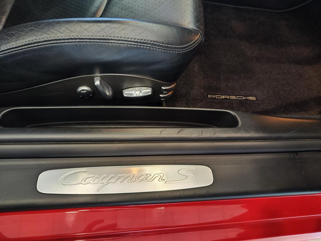 Porsche Cayman S 3.4cc 295CV MANUAL