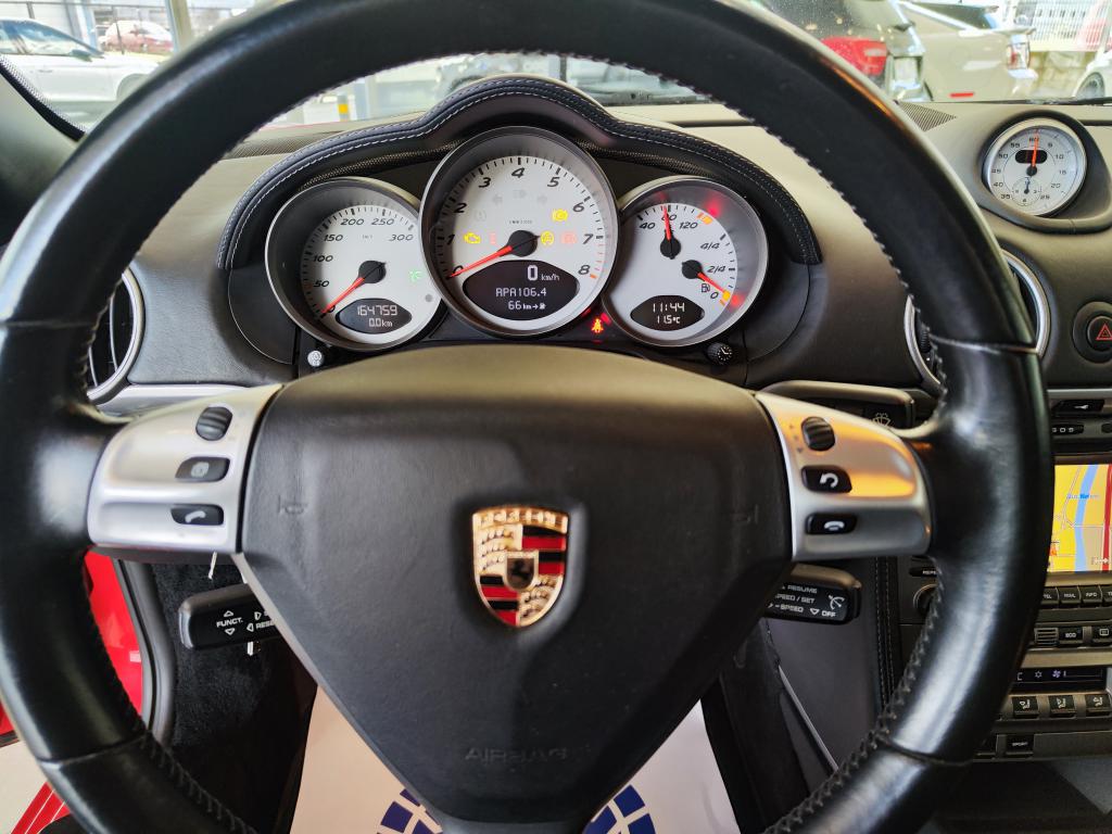 Porsche Cayman S 3.4cc 295CV MANUAL