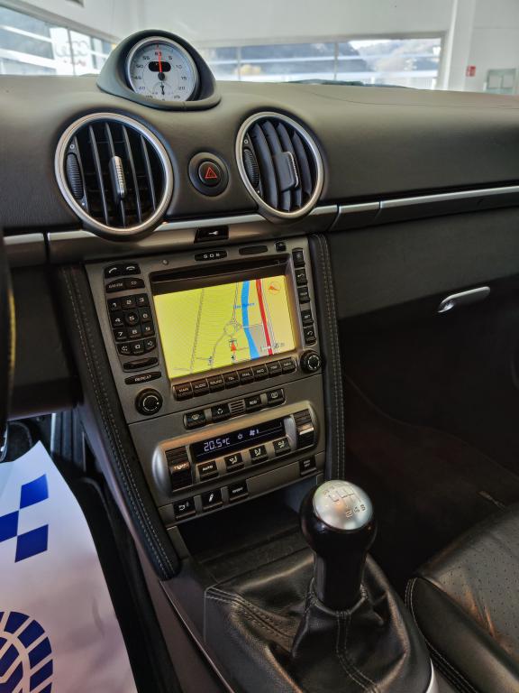 Porsche Cayman S 3.4cc 295CV MANUAL