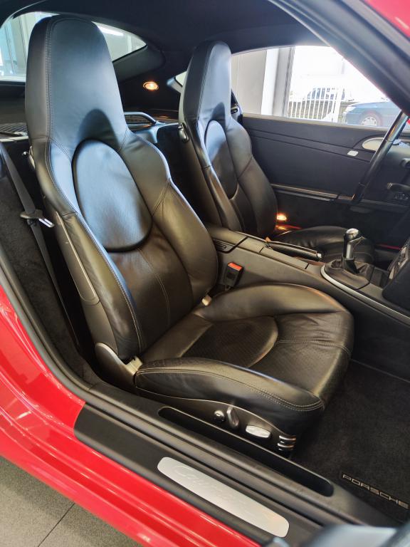 Porsche Cayman S 3.4cc 295CV MANUAL